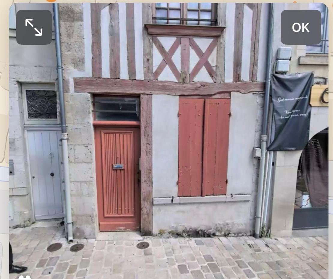 Appartamento Glycine Orléans Esterno foto